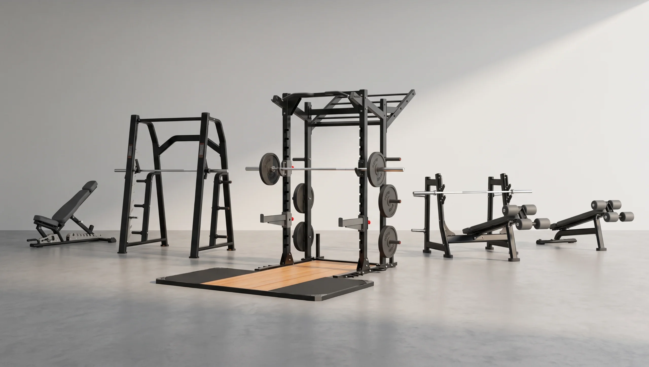 Free Weights